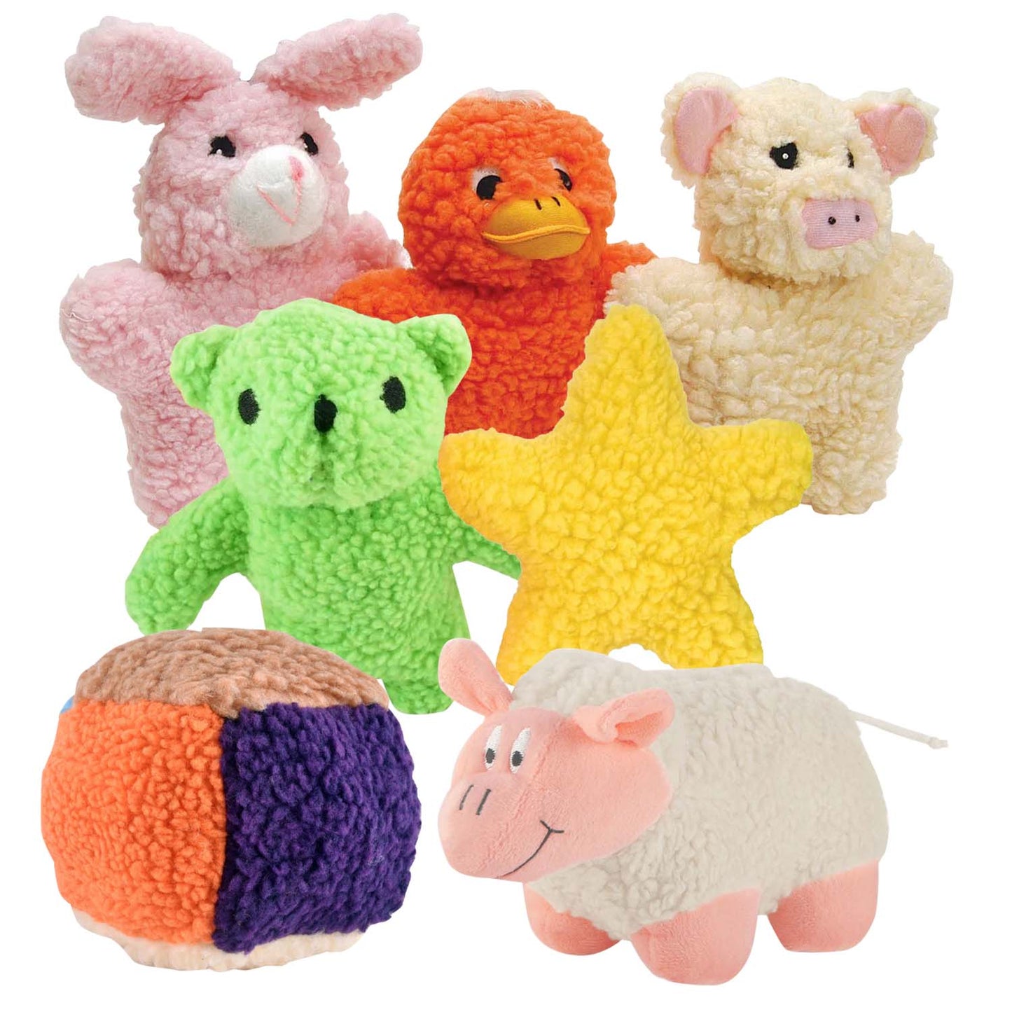 Ultimate Dog Toy Bundle: Jeffers Toy bundle