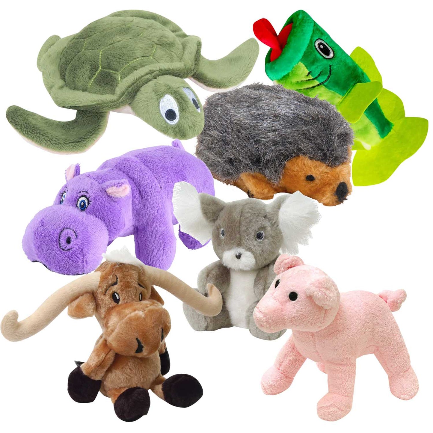 Ultimate Dog Toy Bundle: Jeffers Toy bundle