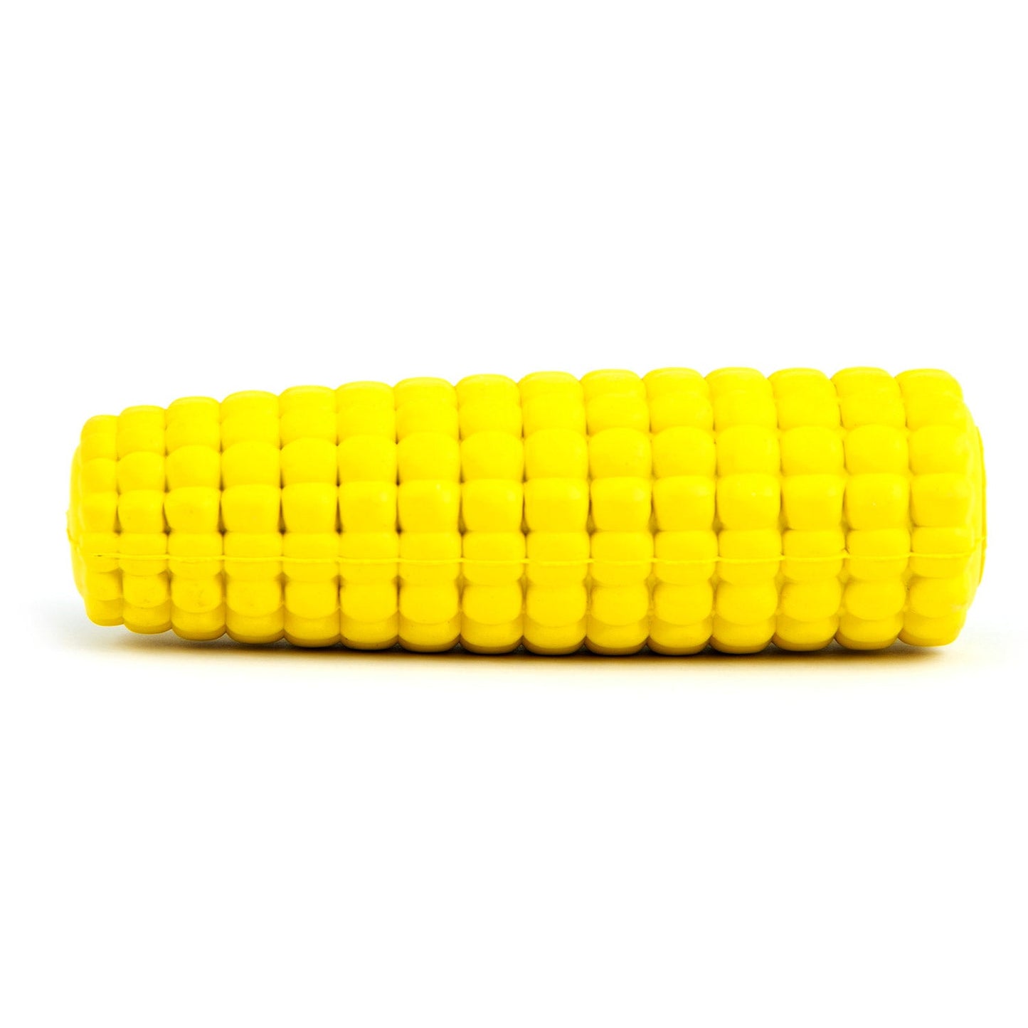 Jeffers Natural Rubber Corn Cob Treat Dispensing Dog Chew Toy