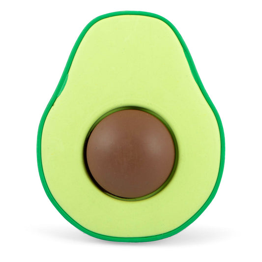 Jeffers Natural Rubber Floating Dog Toy for Medium-Chewers with Vanilla Scent